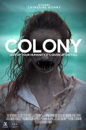 Colonyのポスター