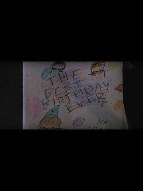 The Best Birthday Everのポスター