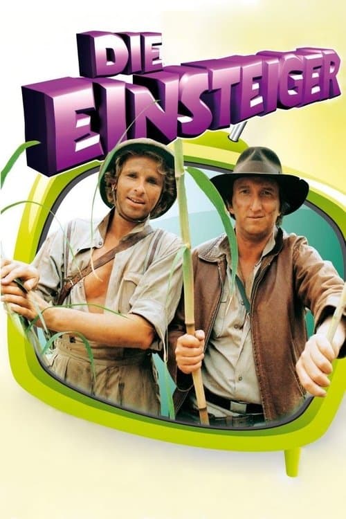 Die Einsteigerのポスター