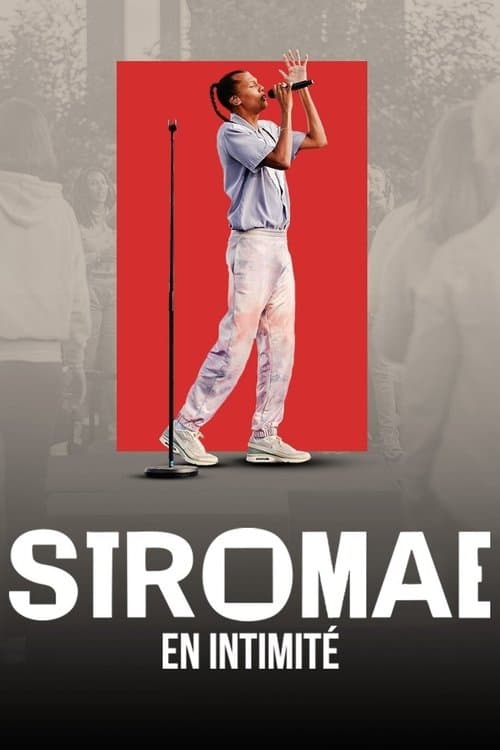 Stromae en intimitéのポスター