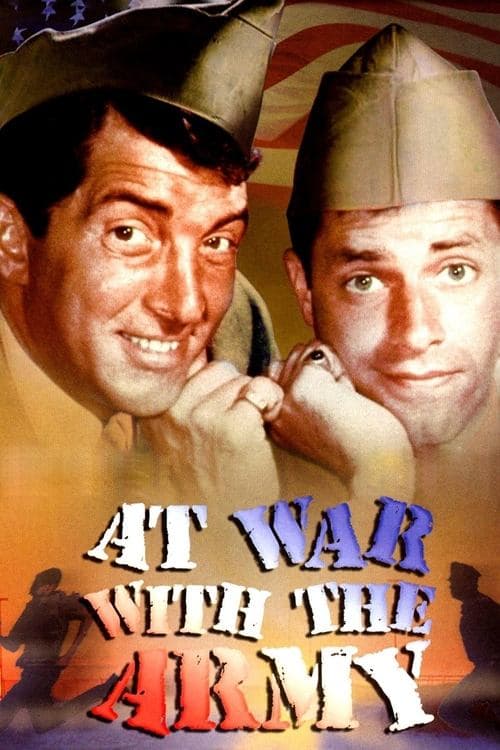 At War with the Armyのポスター
