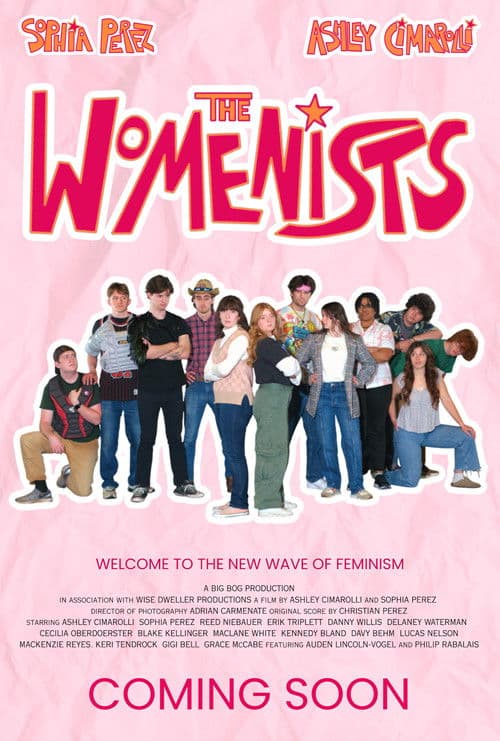 The Womenistsのポスター