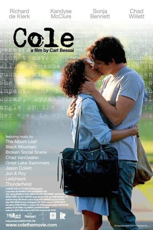 Coleのポスター