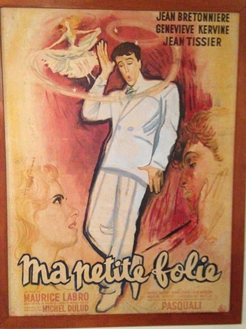 Ma petite folieのポスター