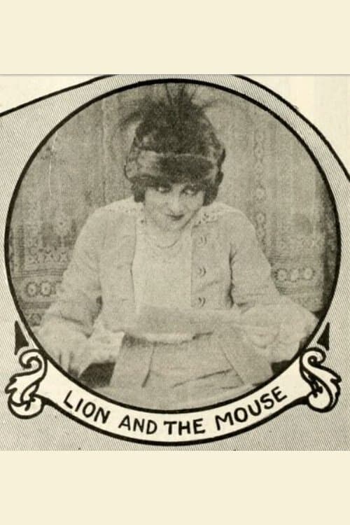The Lion and the Mouseのポスター