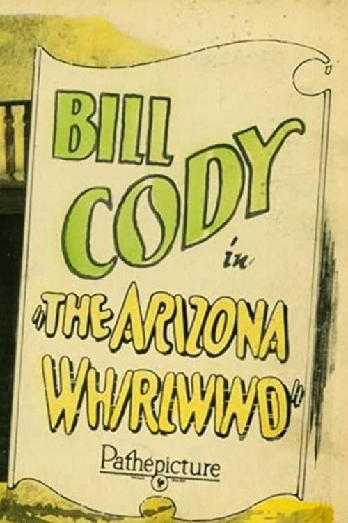The Arizona Whirlwindのポスター
