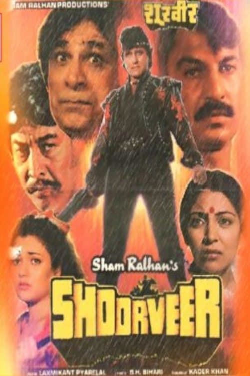 Shoorveerのポスター