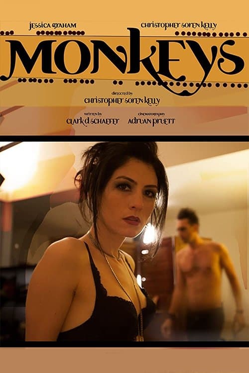 Monkeysのポスター