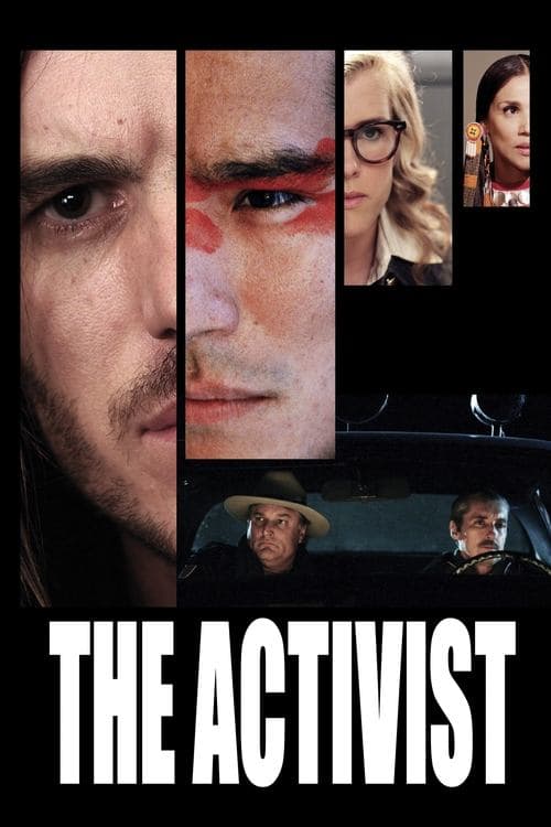 The Sacrifice Zone (The Activist)のポスター