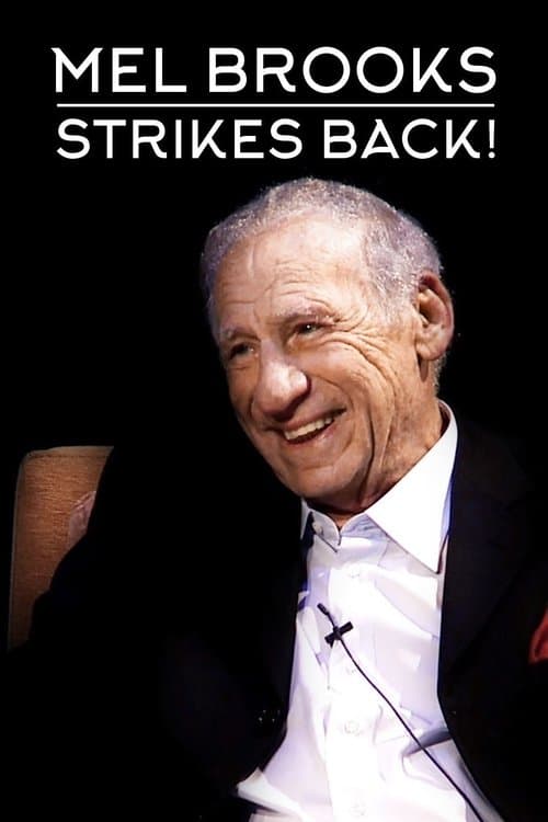 Mel Brooks Strikes Back!のポスター