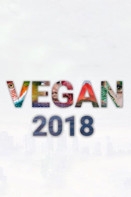 Vegan 2018のポスター