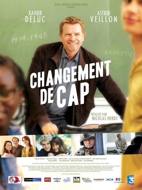 Changement de capのポスター
