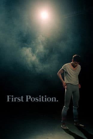 First Position.のポスター
