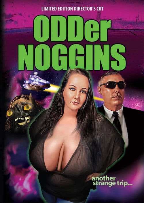Odder Nogginsのポスター