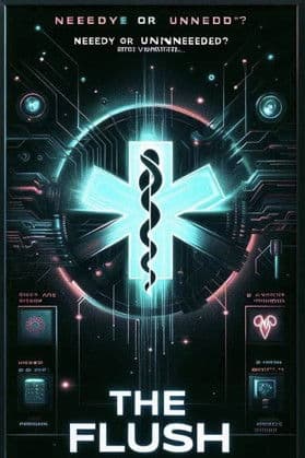 The Flushのポスター