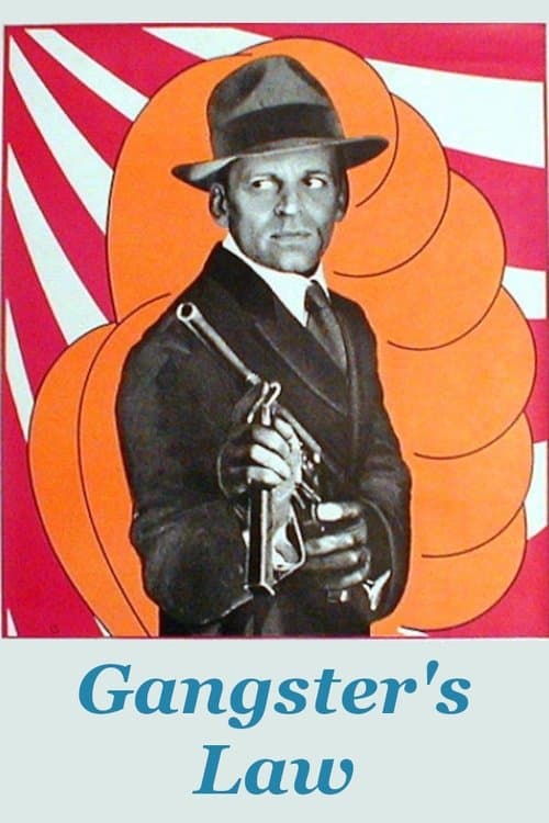 La legge dei gangstersのポスター