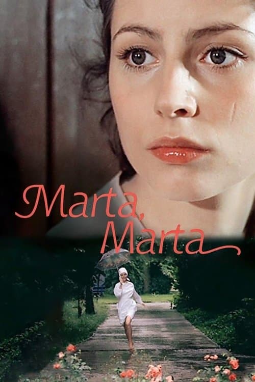 Marta, Martaのポスター