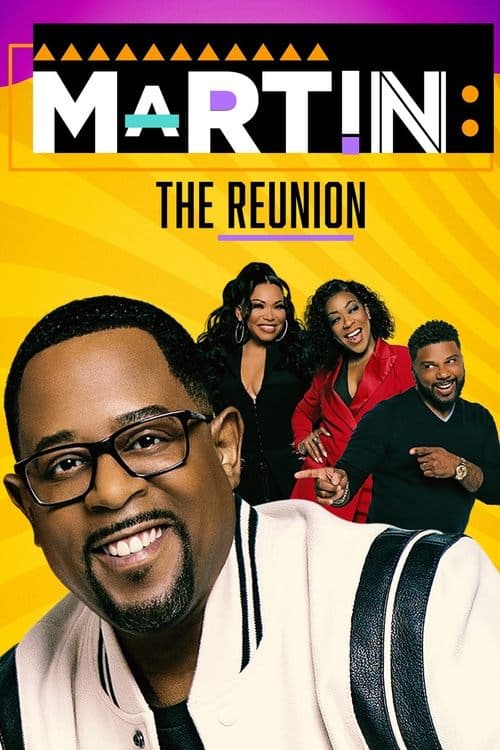 Martin: The Reunionのポスター