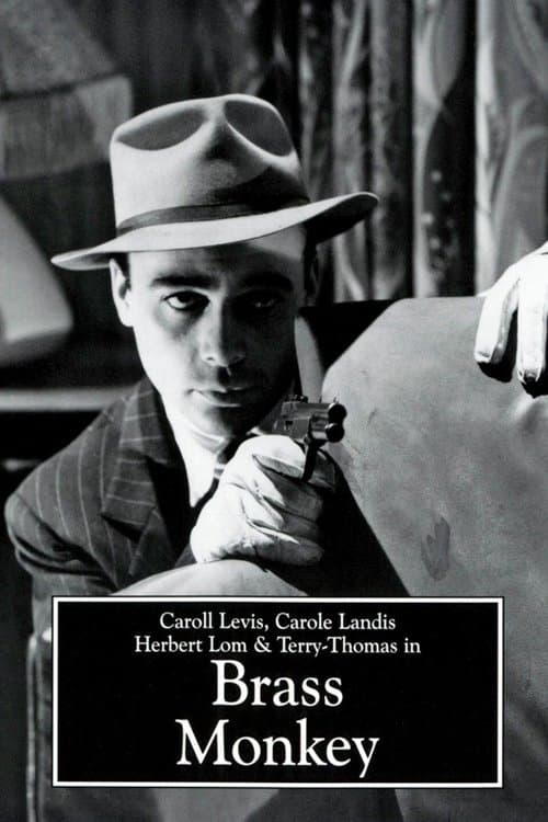 Brass Monkeyのポスター