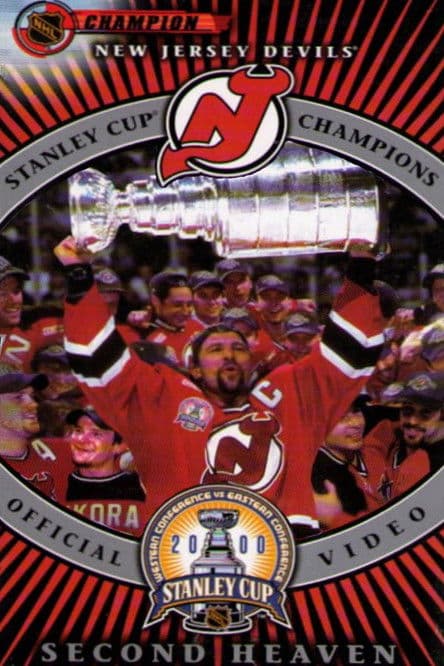 New Jersey Devils Stanley Cup Champions 2000: Second Heavenのポスター