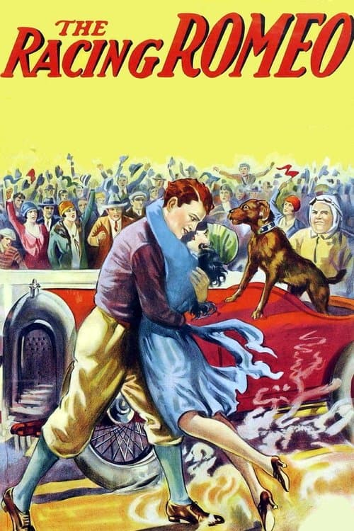 A Racing Romeoのポスター