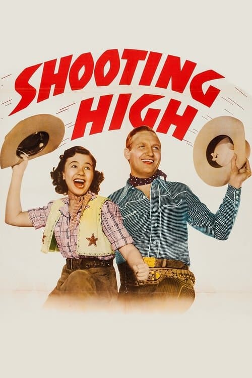 Shooting Highのポスター