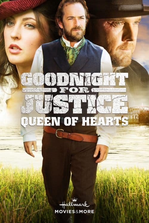 Goodnight for Justice: Queen of Heartsのポスター