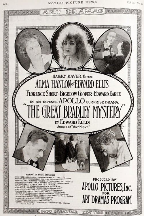 The Great Bradley Mysteryのポスター