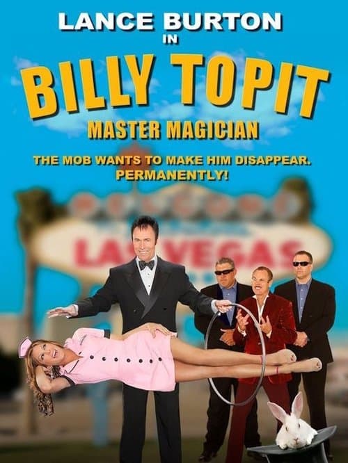 Billy Topitのポスター