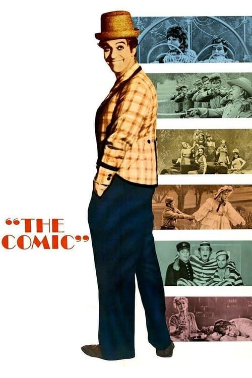 The Comicのポスター