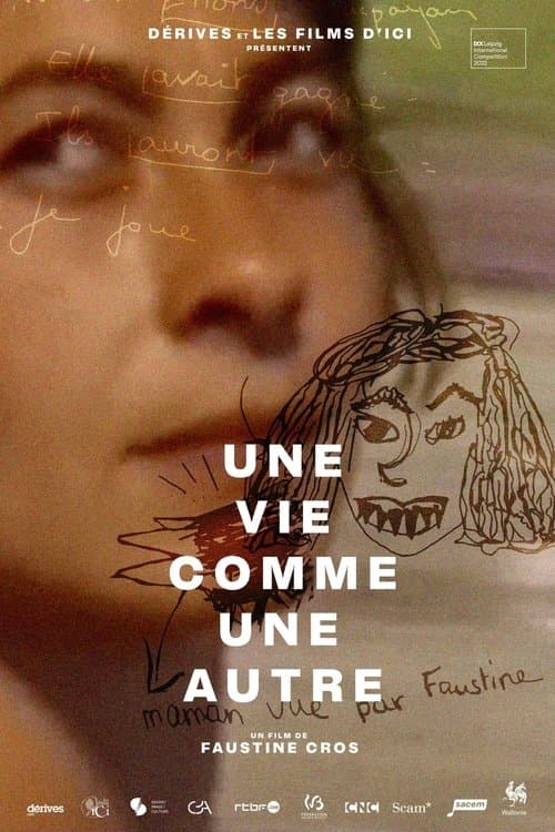 Une vie comme une autreのポスター