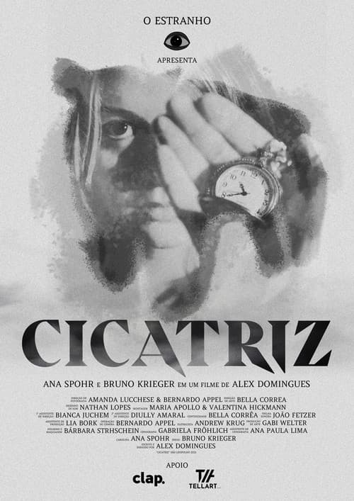 Cicatrizのポスター