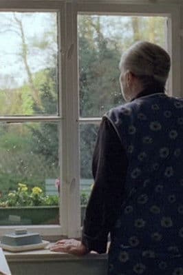 Im Sommer sitzen die Altenのポスター