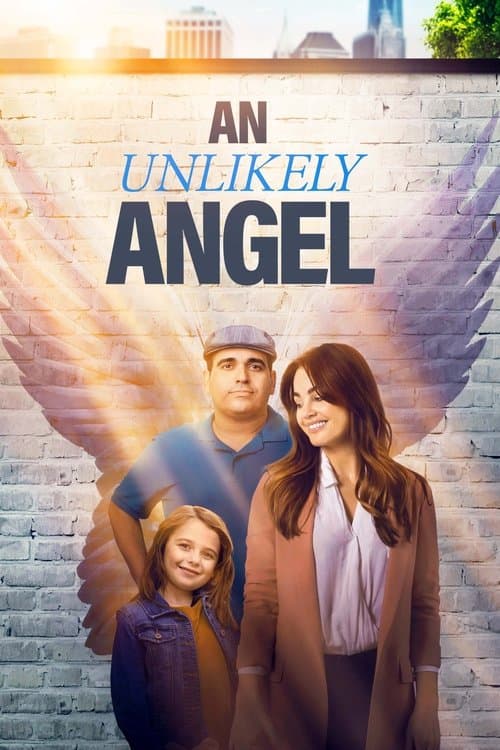 An Unlikely Angelのポスター