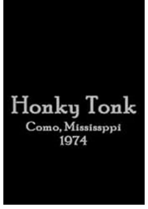 Honky Tonkのポスター