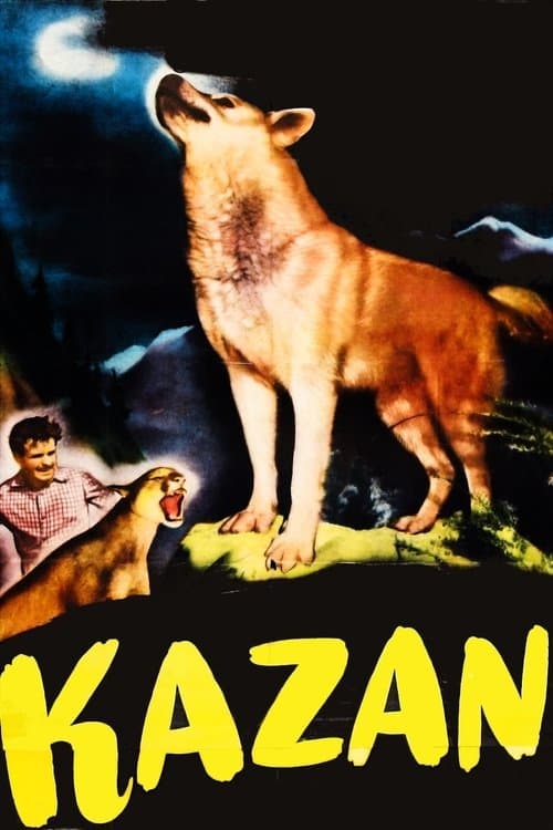 Kazanのポスター