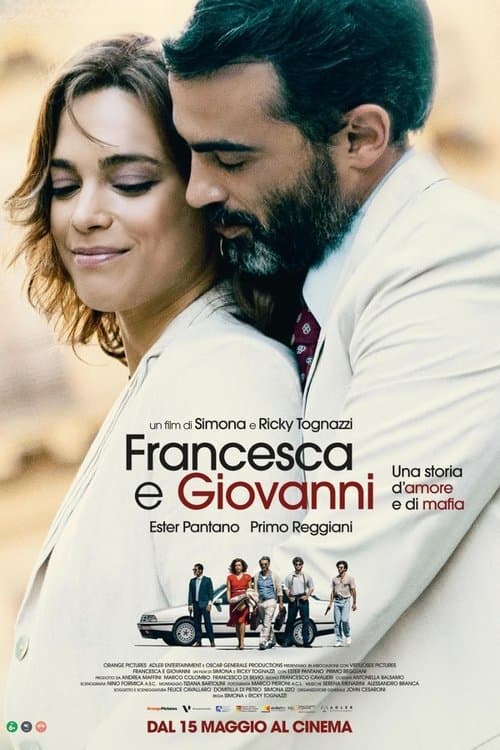 Francesca e Giovanniのポスター