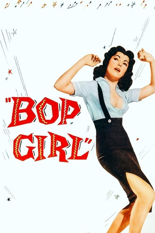 Bop Girl Goes Calypsoのポスター