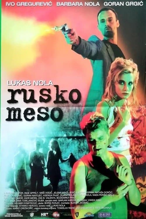 Rusko mesoのポスター
