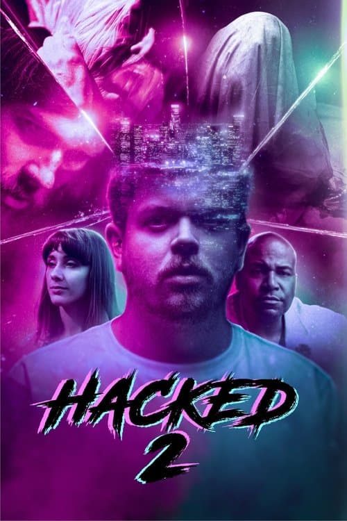 Hacked 2のポスター