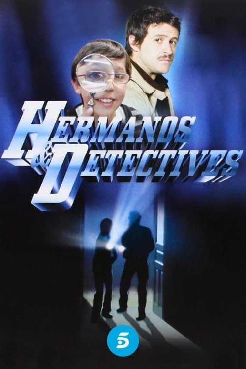 Hermanos y detectivesのポスター
