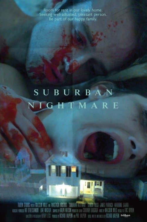 Suburban Nightmareのポスター