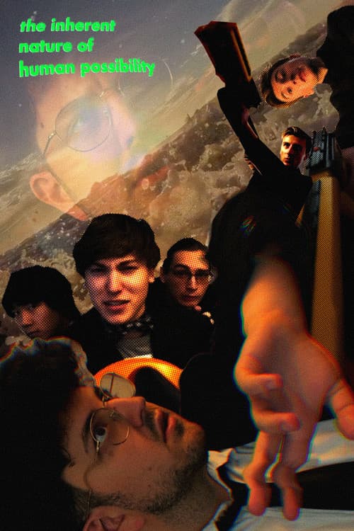 The Inherent Nature of Human Possibilityのポスター