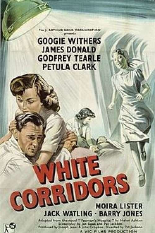 White Corridorsのポスター