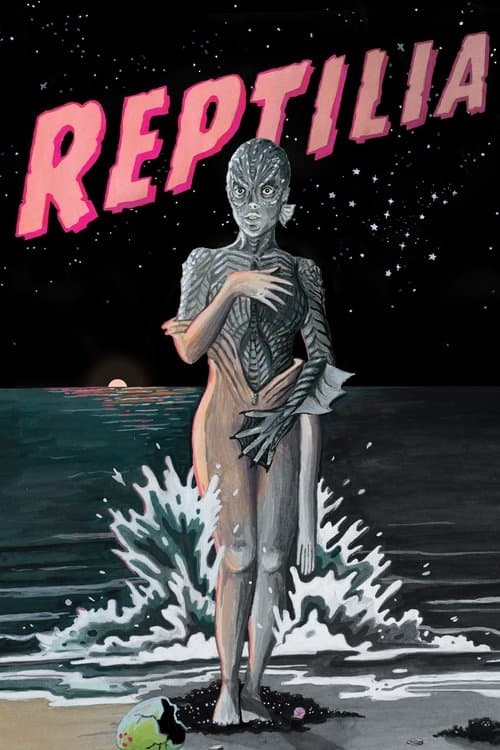 Reptiliaのポスター