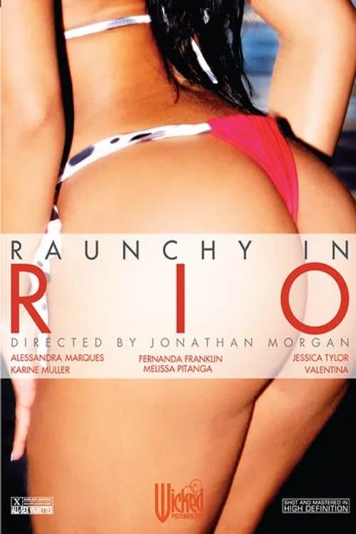 Raunchy in Rioのポスター