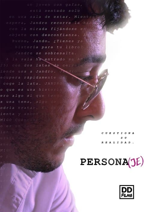 Persona(je)のポスター