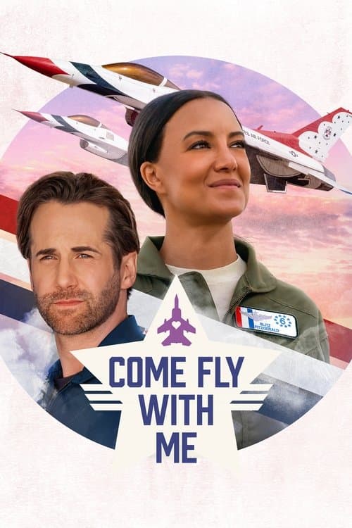 Come Fly with Meのポスター