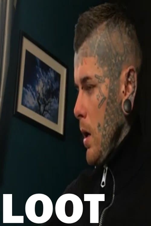 LOOT: A COVID-19 Lock-Down Storyのポスター