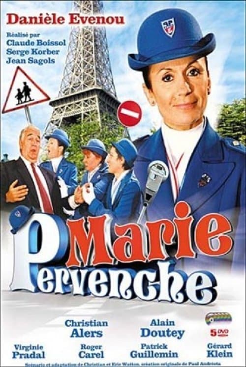 Marie Pervencheのポスター
